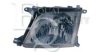 EQUAL QUALITY PP0647D Headlight